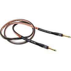Analysis Plus Pro Oval 12 Speaker Cable 2 Ft