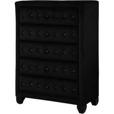 Frame Beds Galaxy Home FurnishingsSophia Chest In Black