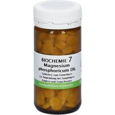 Nahrungsergänzung Bombastus-Werke AG DHU 7 Magnesium phosphoricum D 6 Tabletten 200