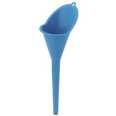 FloTool 10701 Spill Saver Multi-Purpose Funnel, Blue Hex Key