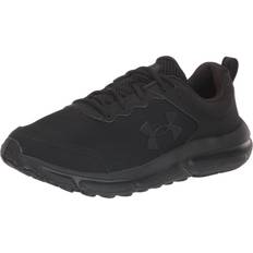 Under Armour Women Shoes Under Armour Charged Assert Womens Black Running