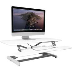 Mount It TV Accessories Mount It Adjustable Stand Up Desk Riser