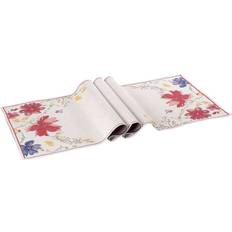 Heimtextilien Villeroy & Boch Mariefleur Textil Accessoires Läufer Gobelin Tischdecke