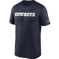 Men's '47 Navy Dallas Cowboys Local T-Shirt