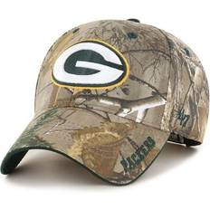 47 Brand Men's Green Bay Packers Green Legend MVP Adjustable Hat