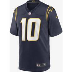 Justin Herbert #10 Los Angeles Chargers Youth Inverted Nike Game Jersey  -Yellow