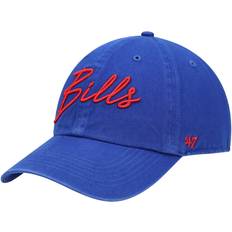 Women's New Era Royal Buffalo Bills 2021 NFL Sideline Home Historic 9TWENTY  Adjustable Hat