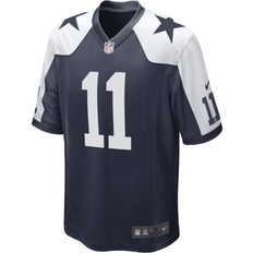 Men's Nike Micah Parsons Navy Dallas Cowboys Alternate Game Jersey