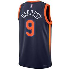 Knicks 22-23 RJ Barrett Statement Swingman Jersey