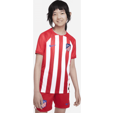 Nike Atletico de Madrid Stadium Heimtrikot 2023-24 Kinder