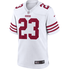 San Francisco 49ers Brock Purdy White Nike Game Jersey