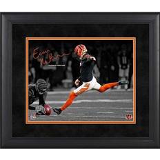 Trey Hendrickson Cincinnati Bengals Facsimile Signature Framed