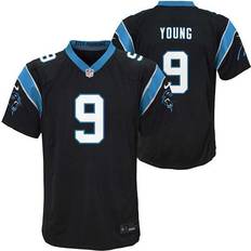 Bryce Young Carolina Panthers Nike Youth Game Jersey - Blue