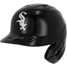 Yoan Moncada Chicago White Sox Autographed Rawlings Mach Pro Replica Batting Helmet