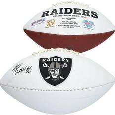 : Raiders Fred Biletnikoff Autographed White Jersey Beckett BAS :  Sports & Outdoors