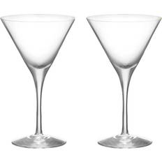 Transparent Cocktailglass Orrefors More Martini Cocktail Glass