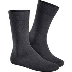 Hudson Socken Hudson Herren-Socken Paar grau;43
