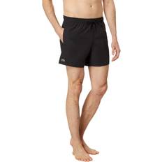 Lacoste Men Swimwear Lacoste Men's Light Quick-Dry Swim Shorts Black