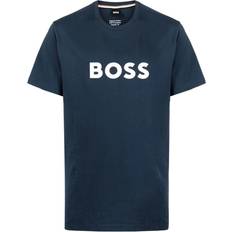 Hugo Boss M - Men T-shirts Hugo Boss RN T-shirt - Dark Blue