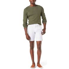 Dockers Ultimate 9.5" Shorts, Men's, White 38"