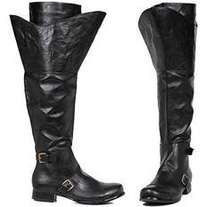 Shoes Ellie Mens Black Tristin Halloween Costume Boots