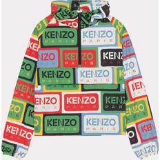 Anorak jacket women Kenzo Labels' Anorak Jacket