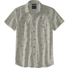 RELAXED-FIT LIGHTWEIGHT SHIRT