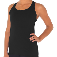 Boody EcoWear Women's Tank, Scoop Neck Tanktop, Soft Breathable,  Lightweight Slim Fit, Viscose Made from Bamboo