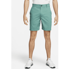 Nike Men's Dri-FIT UV Chino 9" Golf Shorts, 34, Mineral Teal