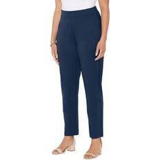 Pants Catherines Liz&me women's plus liz&me slim leg ponte knit pant