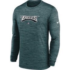 Philadelphia Eagles NFL x Darius Rucker Collection by Fanatics Woven  Button-Up T-Shirt - White