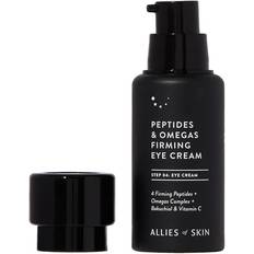 Vitamin C Øyekremer Allies of Skin Peptides & Omegas Firming Eye Cream 15ml