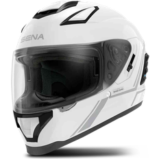 Intercoms Sena Stryker Glossy White Helm White