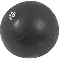 Gorilla Sports Slam- & wall ball Gorilla Sports Slam Ball Rubber Medicine Ball 3KG 20KG