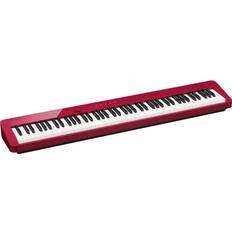 Stage & Digital Pianos Casio Px-S1100 Privia Digital Piano Red