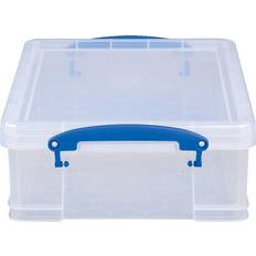 Really Useful Boxes Plastic Container Storage Box 2.1gal