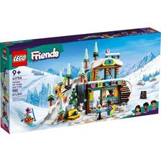 Lego Friends Lego Friends Holiday Ski Slope & Cafe 41756