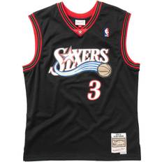 Mitchell & Ness Swingman 76Ers Iverson Herren Jerseys/Replicas