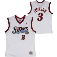 Allen Iverson 2000-01 Philadelphia 76ers Mitchell & Ness Soul