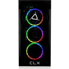 GeForce RTX 4090 Desktop Computers CLX SET Gaming TGMSETRTH2A01BM