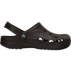 Unisex Holzschuhe Crocs Baya Clog - Espresso