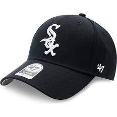 Chicago White Sox '47 City Connect MVP Adjustable Hat - Black