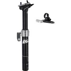 XLC Sp-t10b 0 Telescopic Seatpost