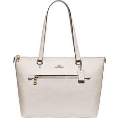 Coach Gallery Tote Bag - Chalk