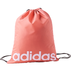 adidas Linear Gymsack Hellrot one size