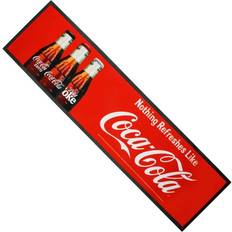 Barer Drinkstuff Wetstop Barmåtter - Coca Cola