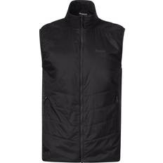 XL Vester Bergans Rabot Insulated Hybrid Vest Men black/solid charcoal male 2023 Jackets & Vests