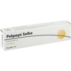 Kontaktlinsenzubehör DERMAPHARM AG Polysept Salbe 50 Gramm