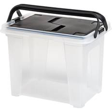 Plastic file box USA Letter File Box Body