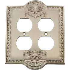 Nostalgic Warehouse Meadows Light Switch Plate